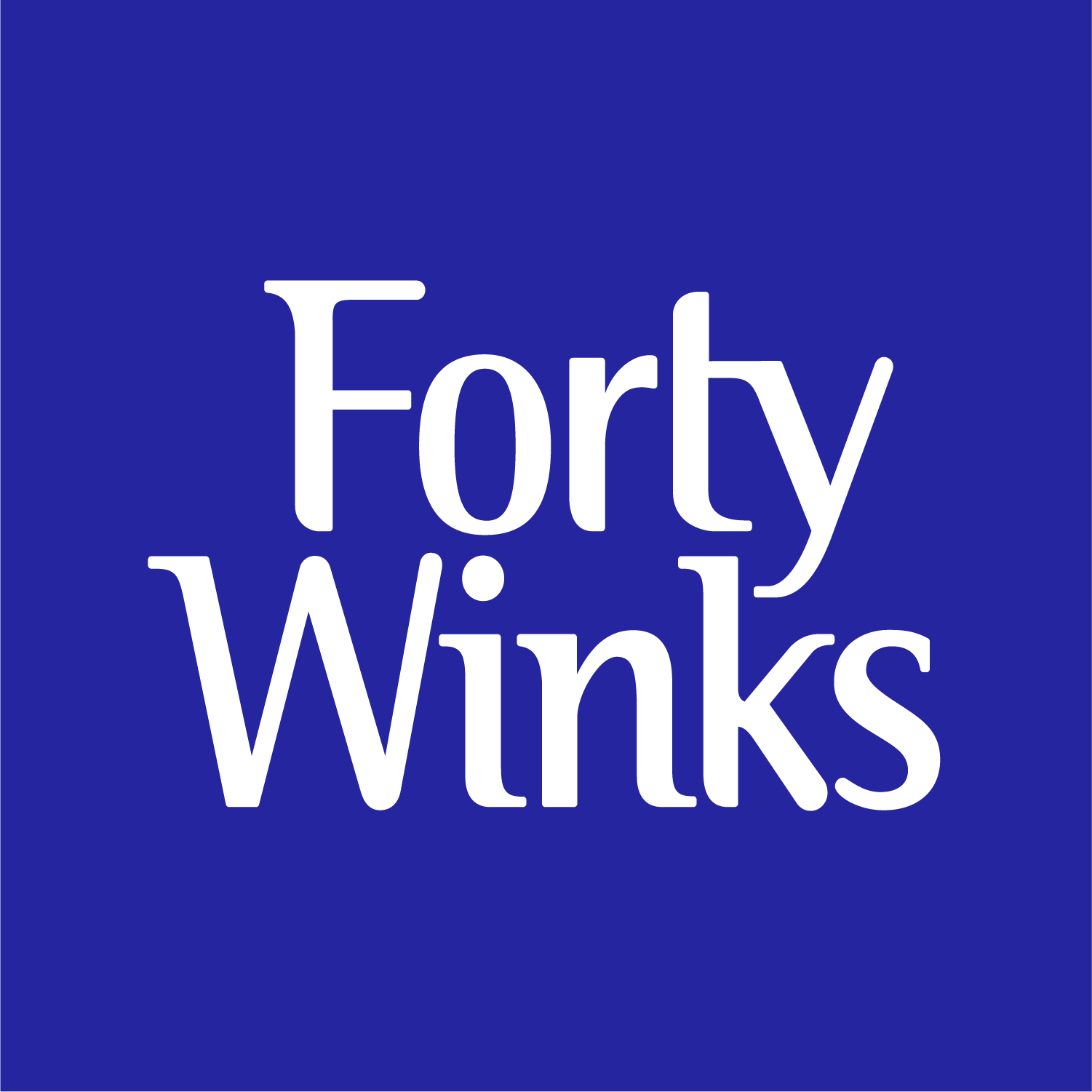 Company logo of Forty Winks