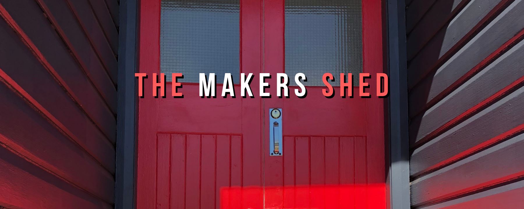 The Makers Shed