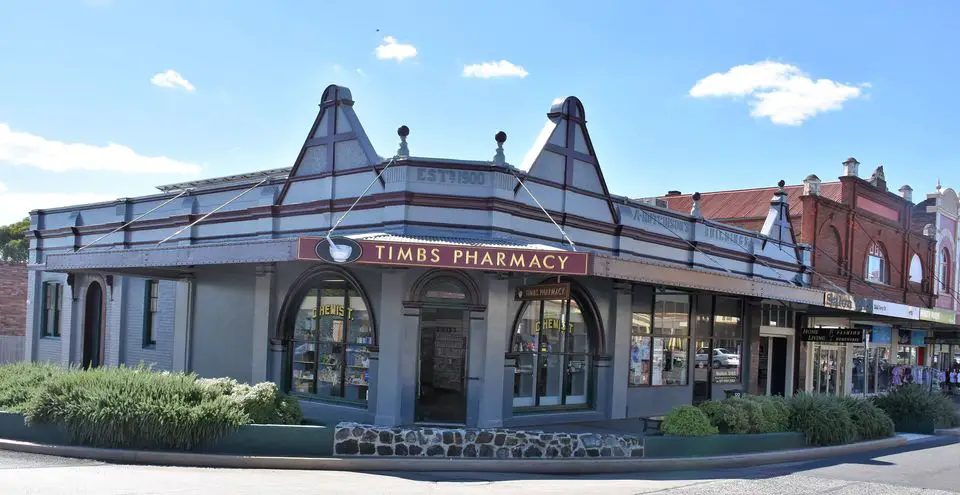 Timbs Pharmacy