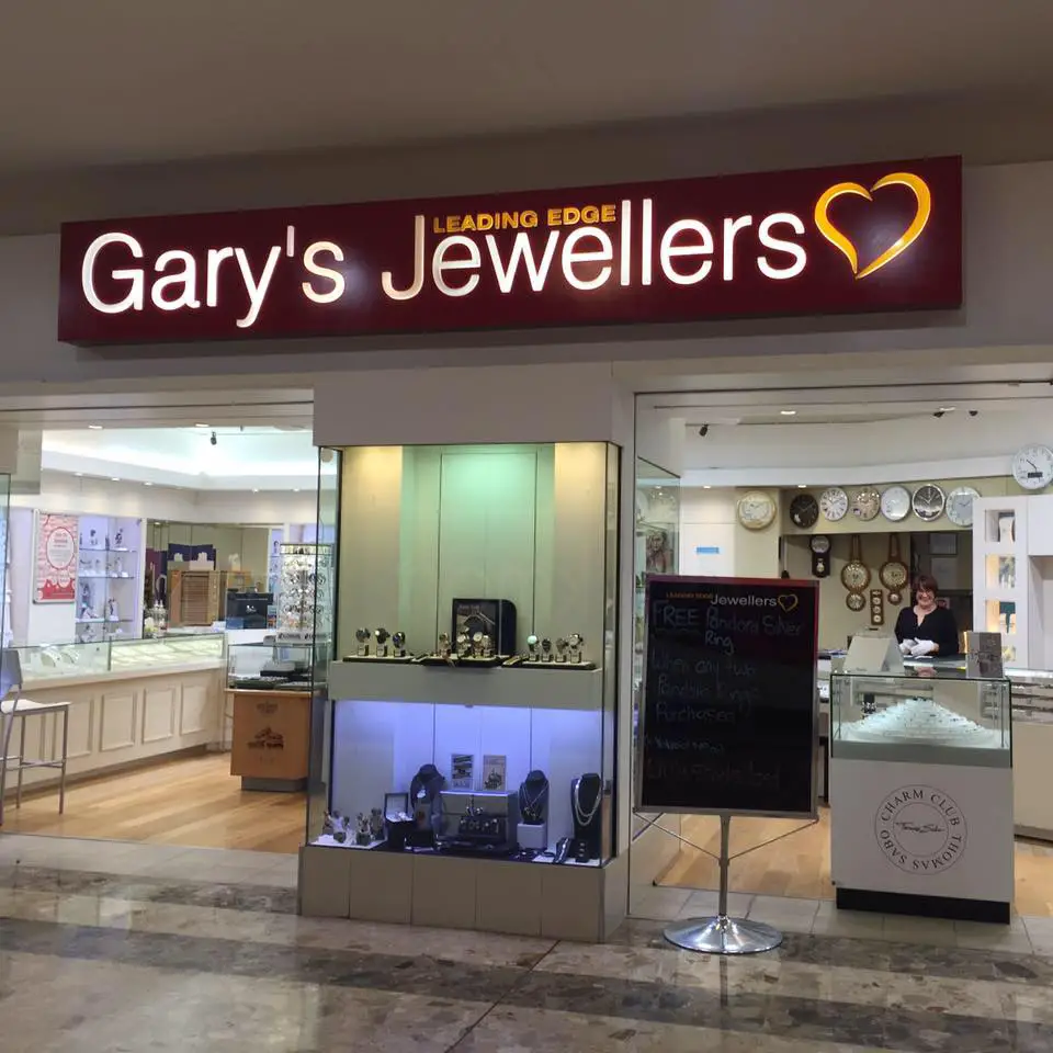 Garys Jewellers