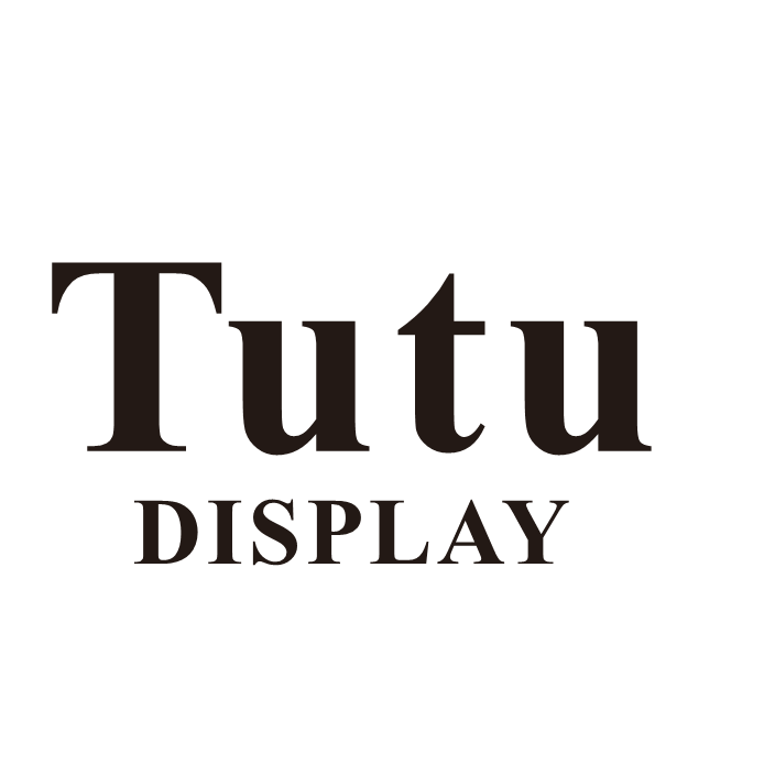 Company logo of TUTU DISPLAY PTY LTD