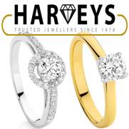 Harveys Diamond Jewellers