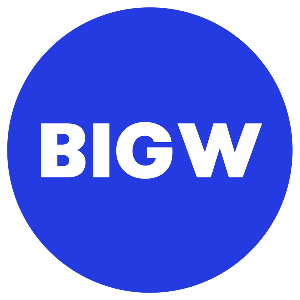 Company logo of BIG W Grafton