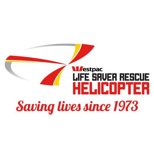 Company logo of Westpac Life Saver Helicopter