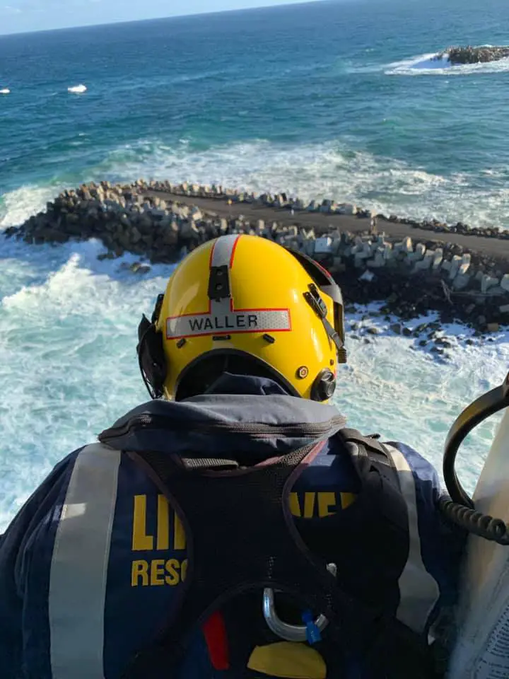 Westpac Life Saver Helicopter