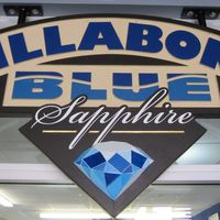 Company logo of Billabong Blue Sapphire