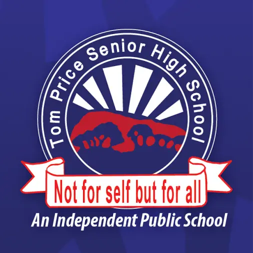Company logo of Tom Price Senior High School
