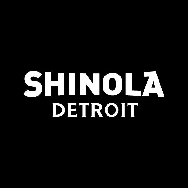 Company logo of Shinola