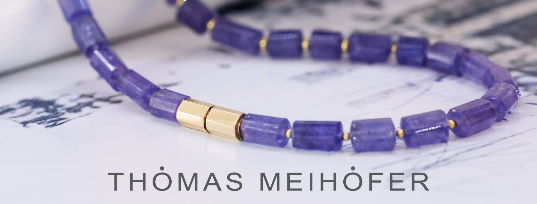 THOMAS MEIHOFER Jewellery Design