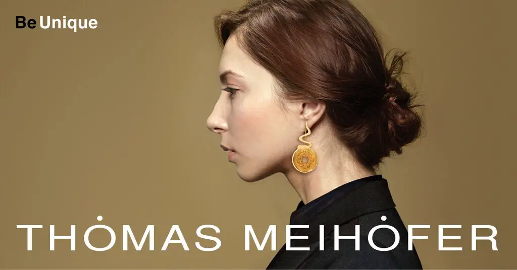 THOMAS MEIHOFER Jewellery Design