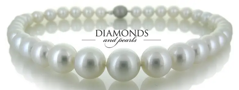 Diamonds & Pearls