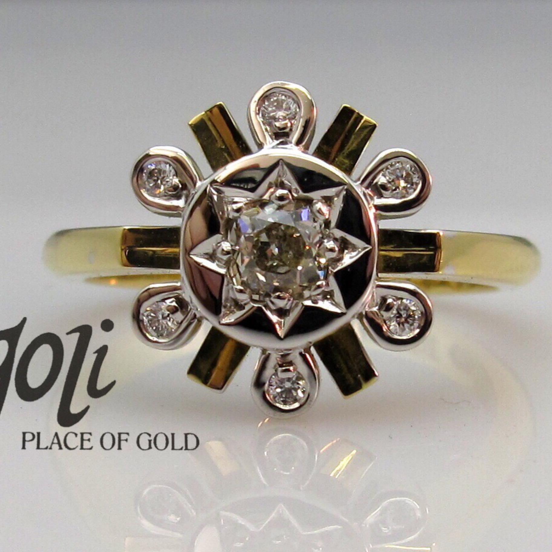 Egoli Place of Gold