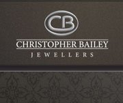 Company logo of Christopher Bailey Jewellers