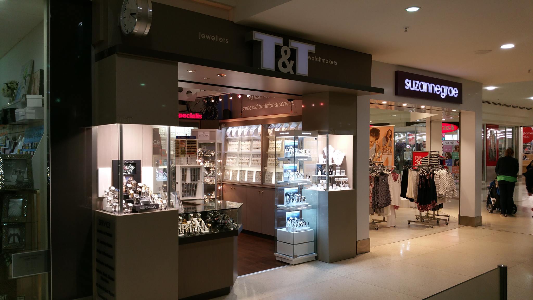 T&T Jewellers