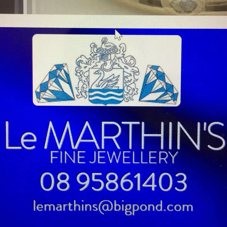 Company logo of Le Marthin's Fine Jewellery