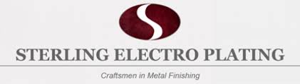 Company logo of Sterling Electro Plating Pty Ltd.