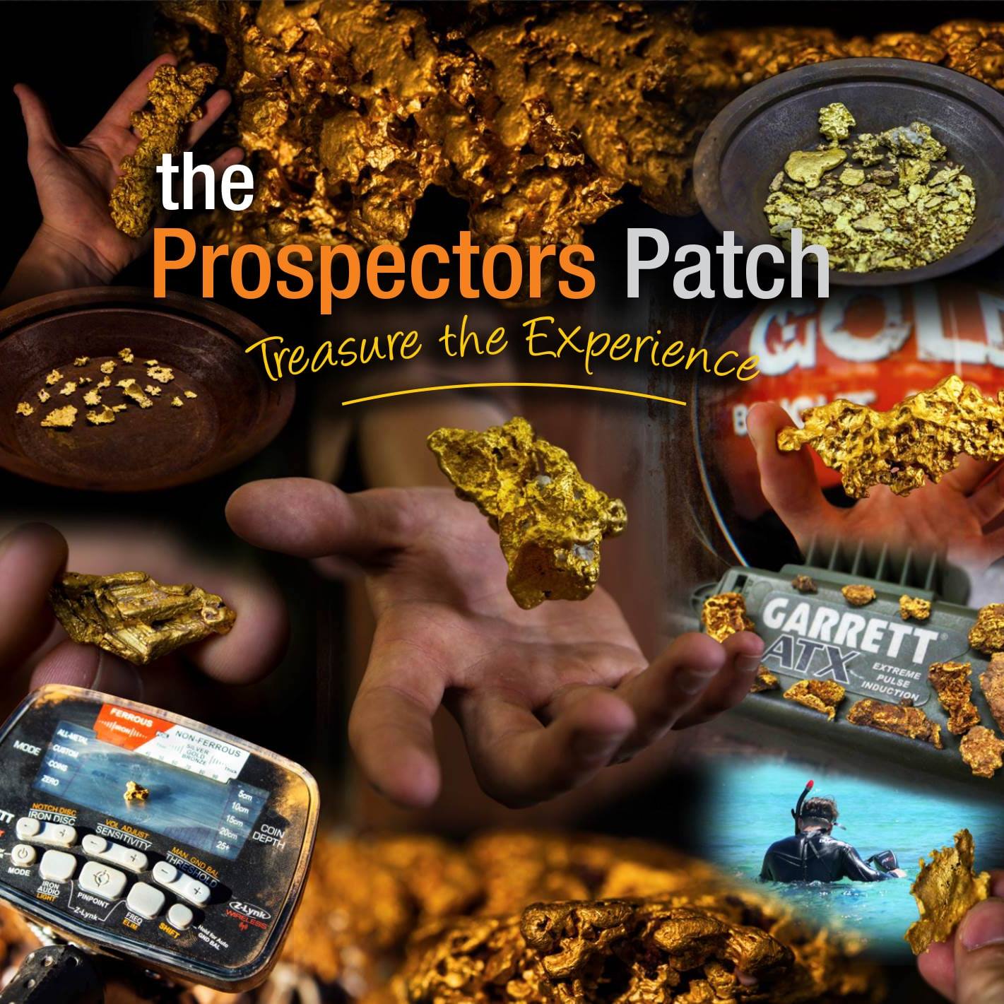 The Prospectors patch