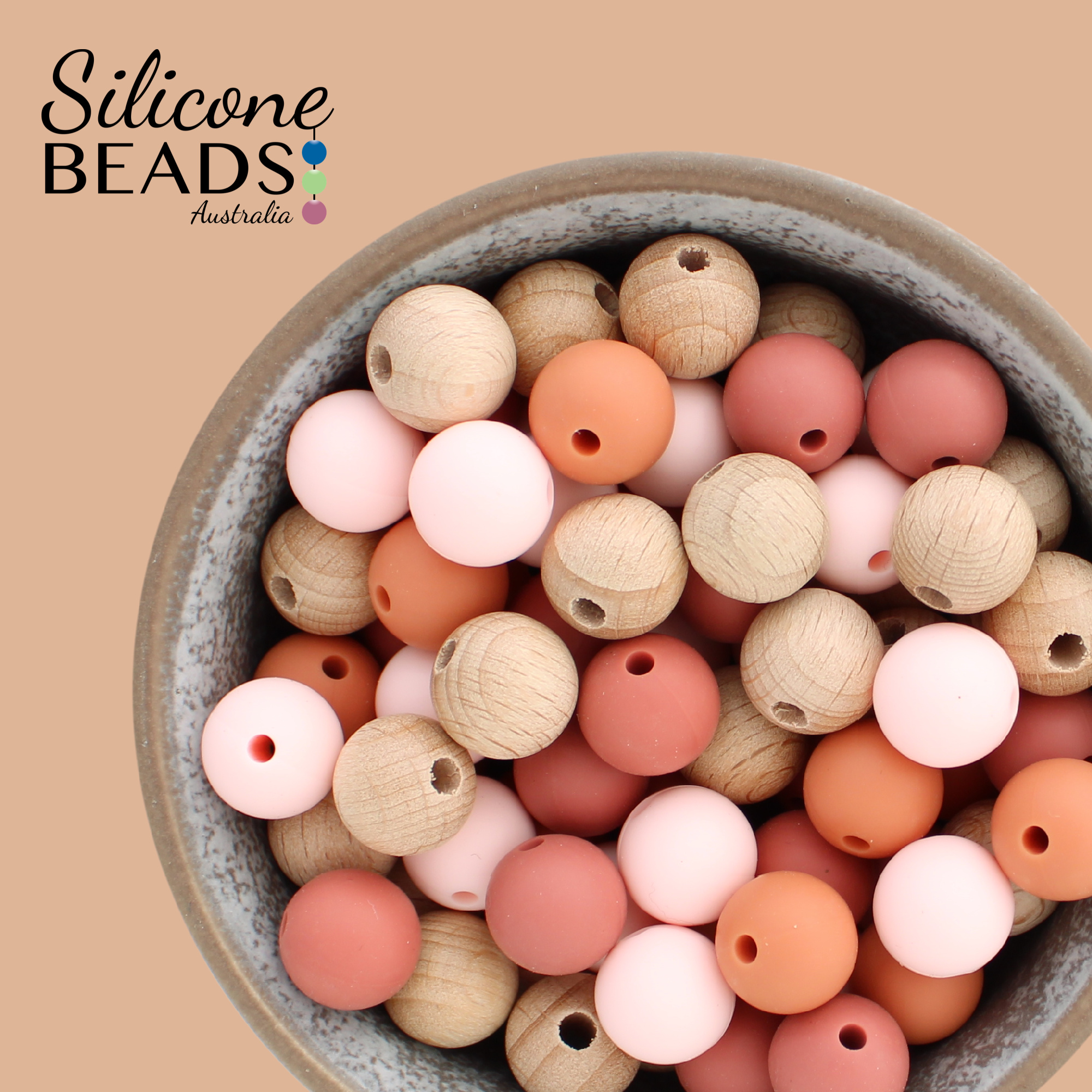 Silicone Beads Australia