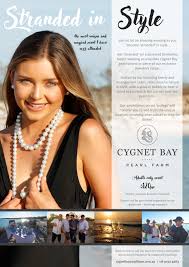 Cygnet Bay Pearl Jewellery
