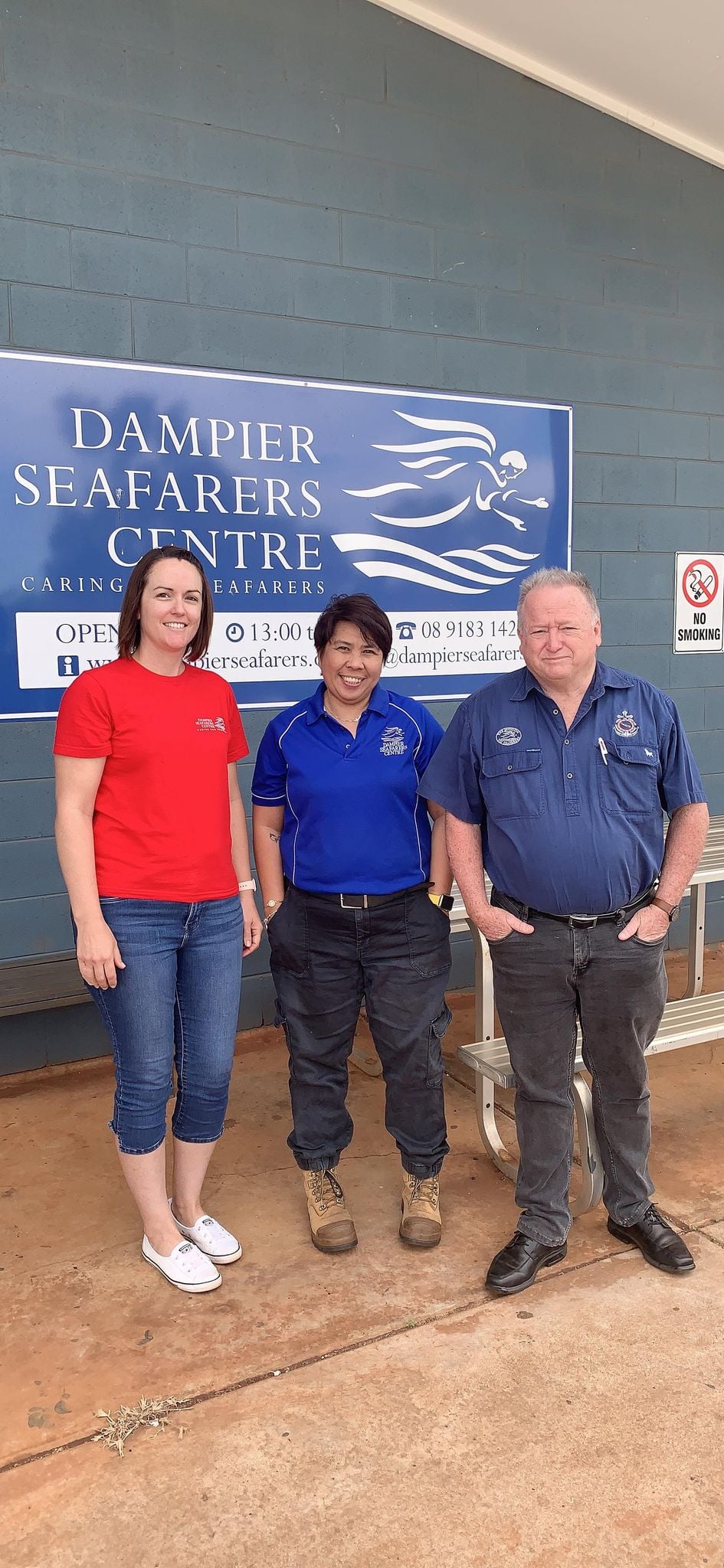 Dampier Seafarers Centre