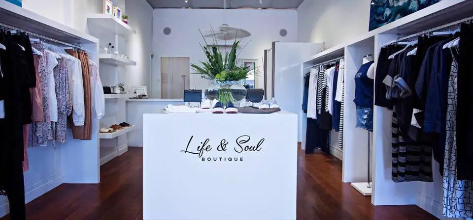 Life & Soul Boutique