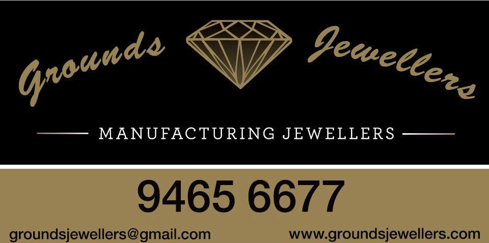 Company logo of Grounds Jewellers