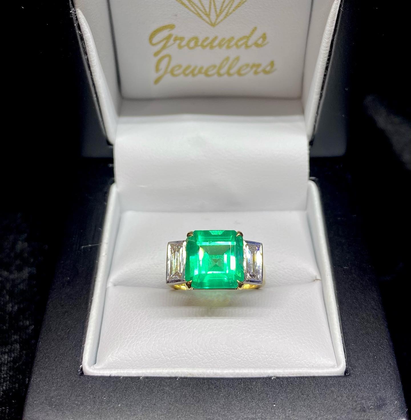 Grounds Jewellers