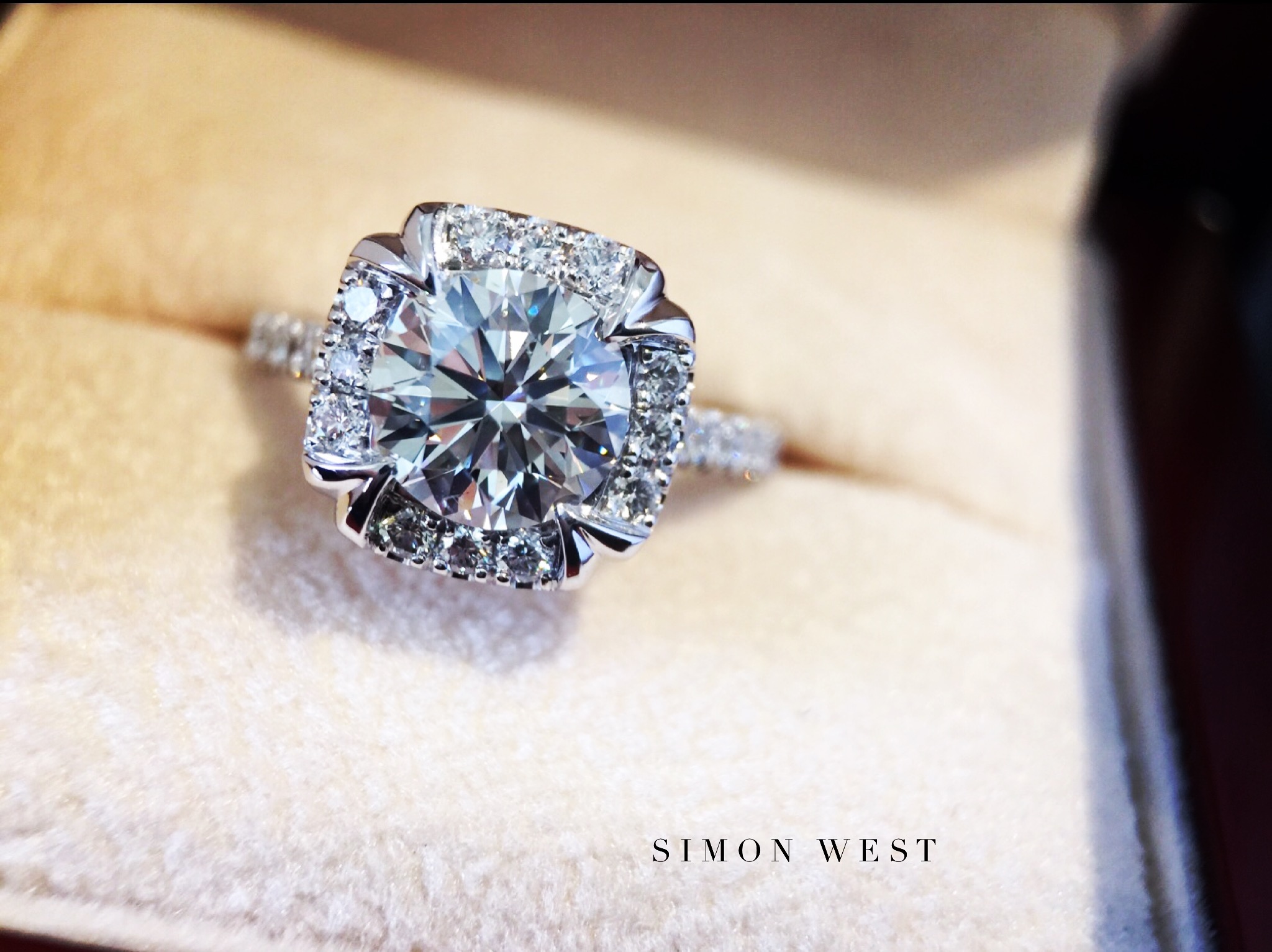 Simon West Jewellery