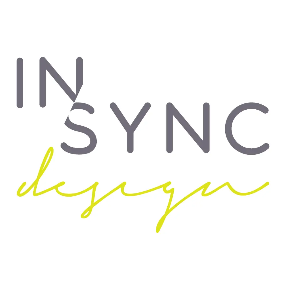 Company logo of inSync design