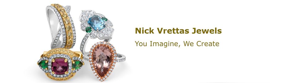 Nick Vrettas Jewels