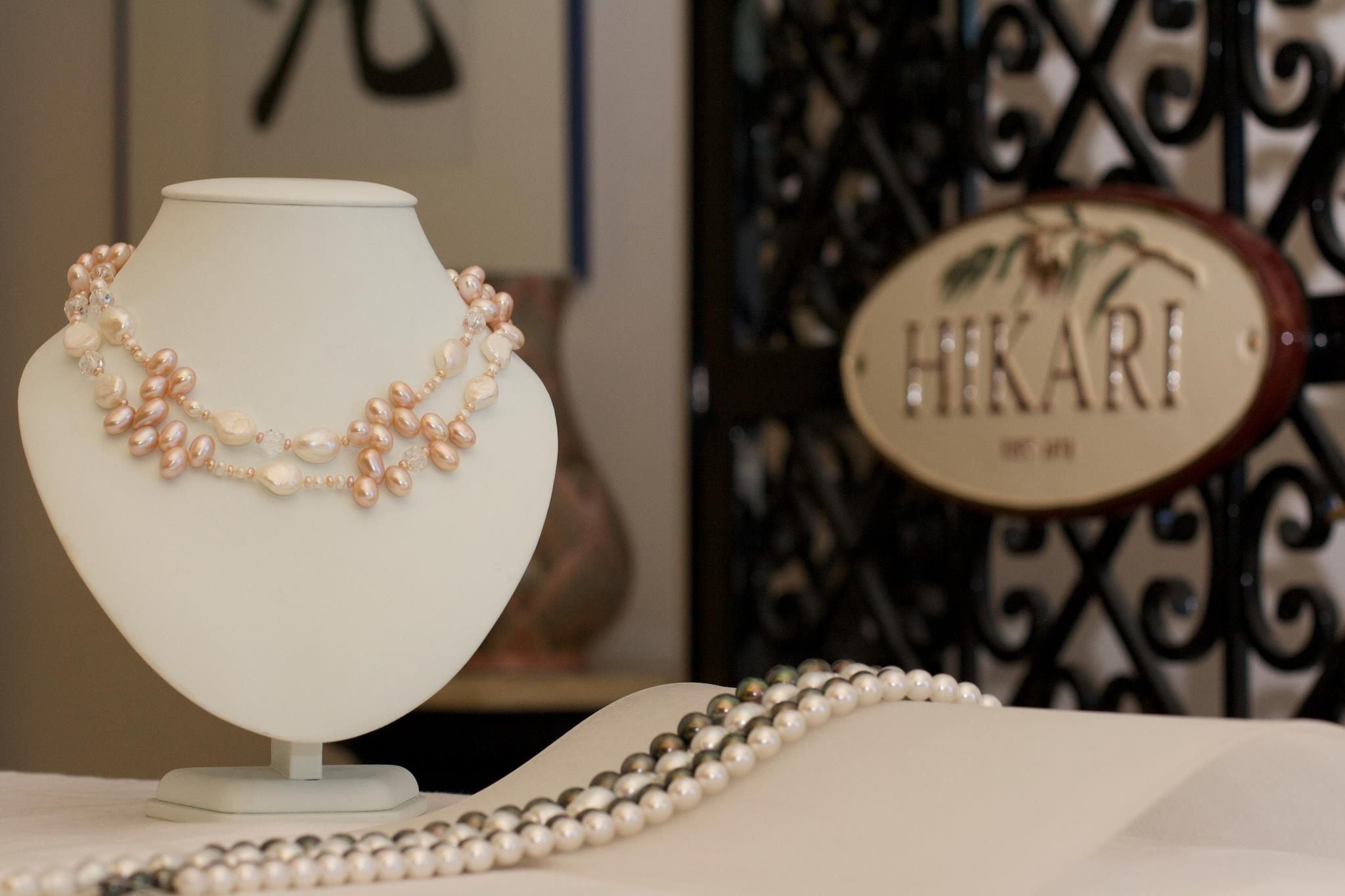 Hikari Pearls and Jewellery