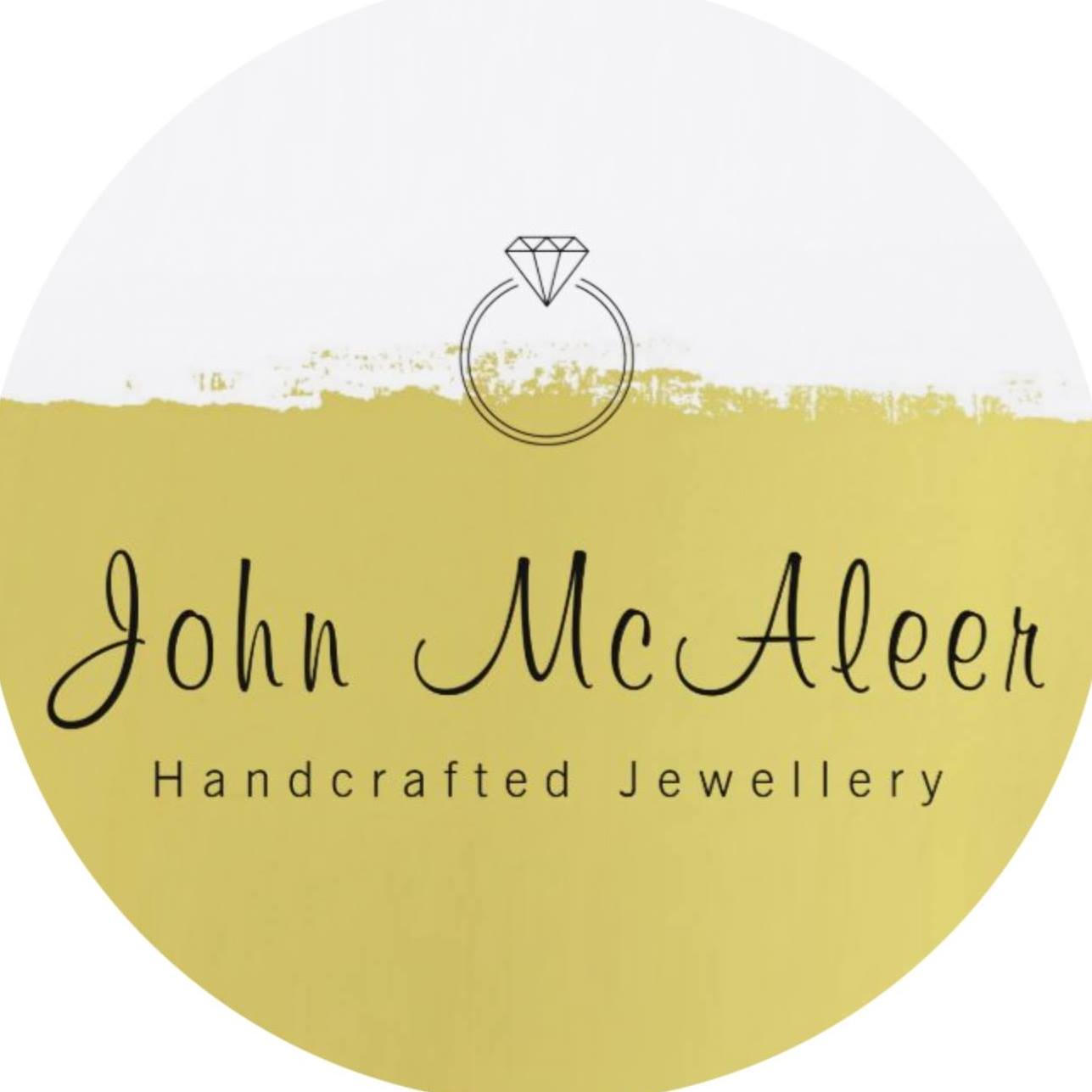Company logo of John McAleer Handcrafted Jewellery