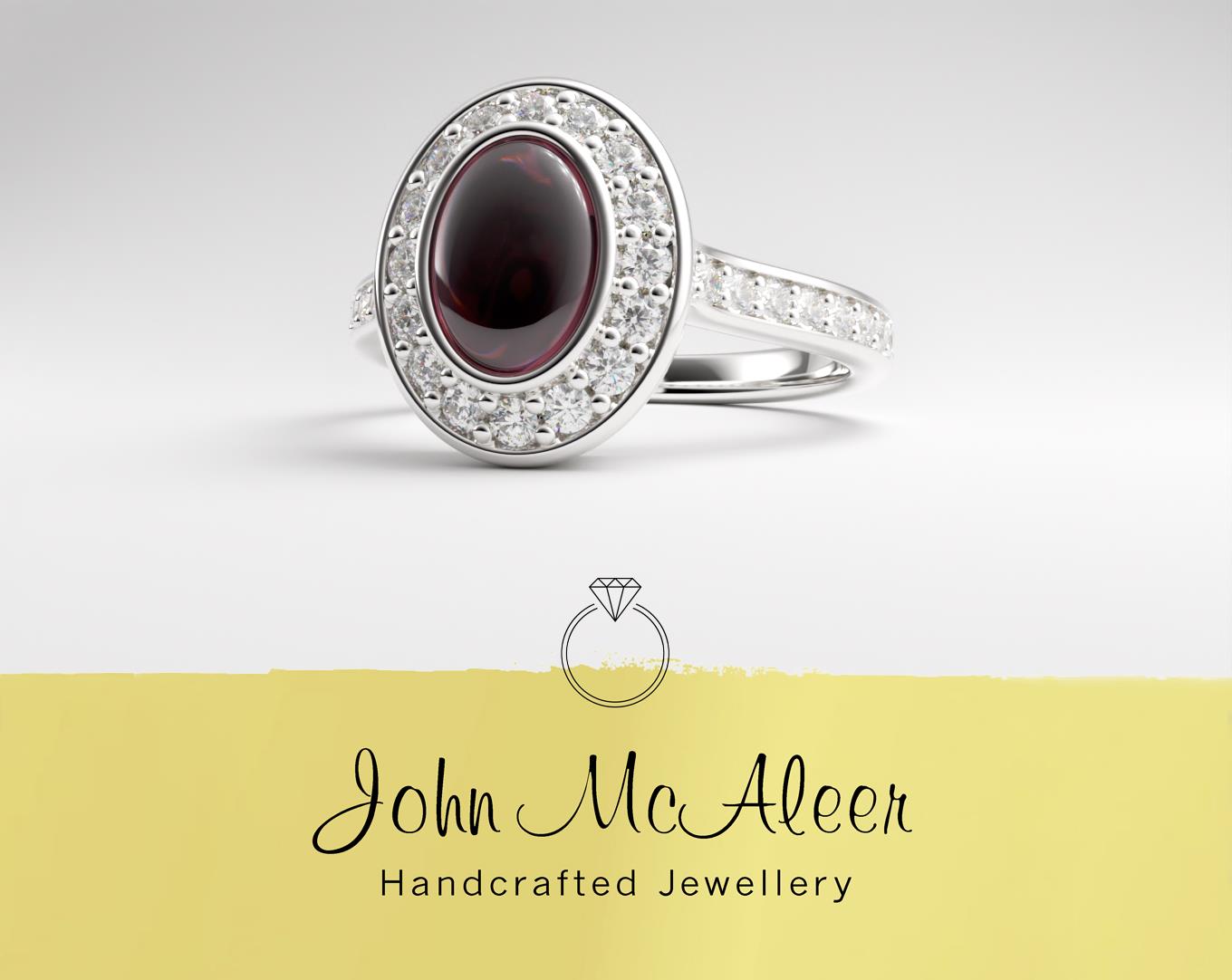 John McAleer Handcrafted Jewellery