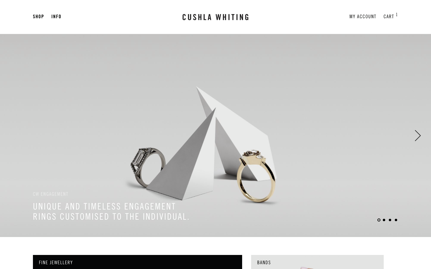 Cushla Whiting Jewellery