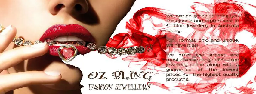 Oz Bling Fashion Jewellery