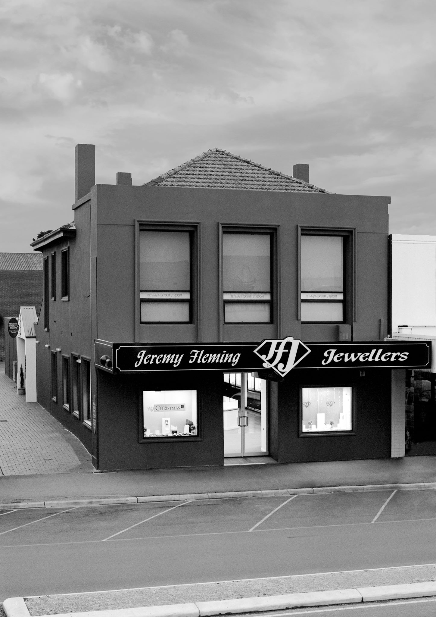 Jeremy Fleming Jewellers Traralgon