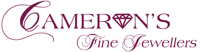 Company logo of Camerons Fine Jewellers