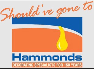 Company logo of Hammonds Paint