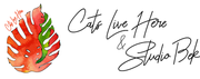 Company logo of Cats Live Here