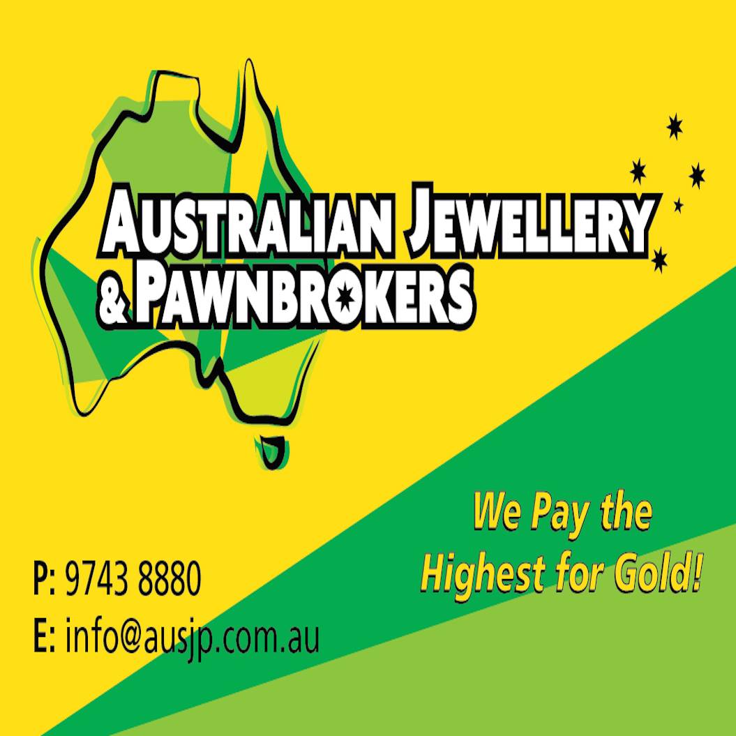 Company logo of Australian Jewellery & Pawnbrokers