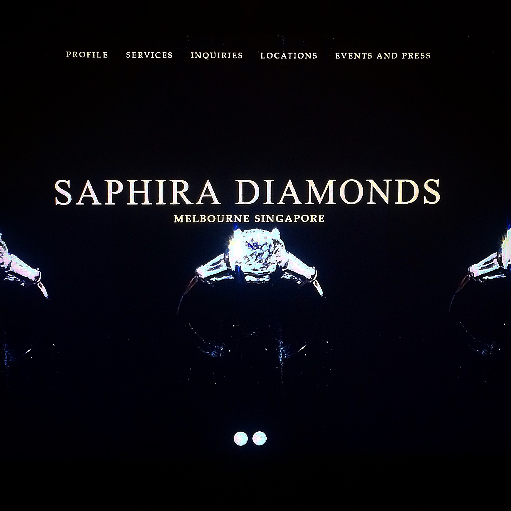 Company logo of Saphira Diamonds