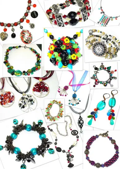 Chicky Babe's Jewellery & Beads