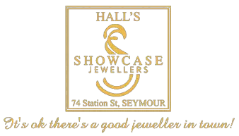 Company logo of Hall's Showcase Jewellers