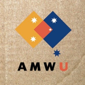 Company logo of Australian Manufacturing Workers' Union