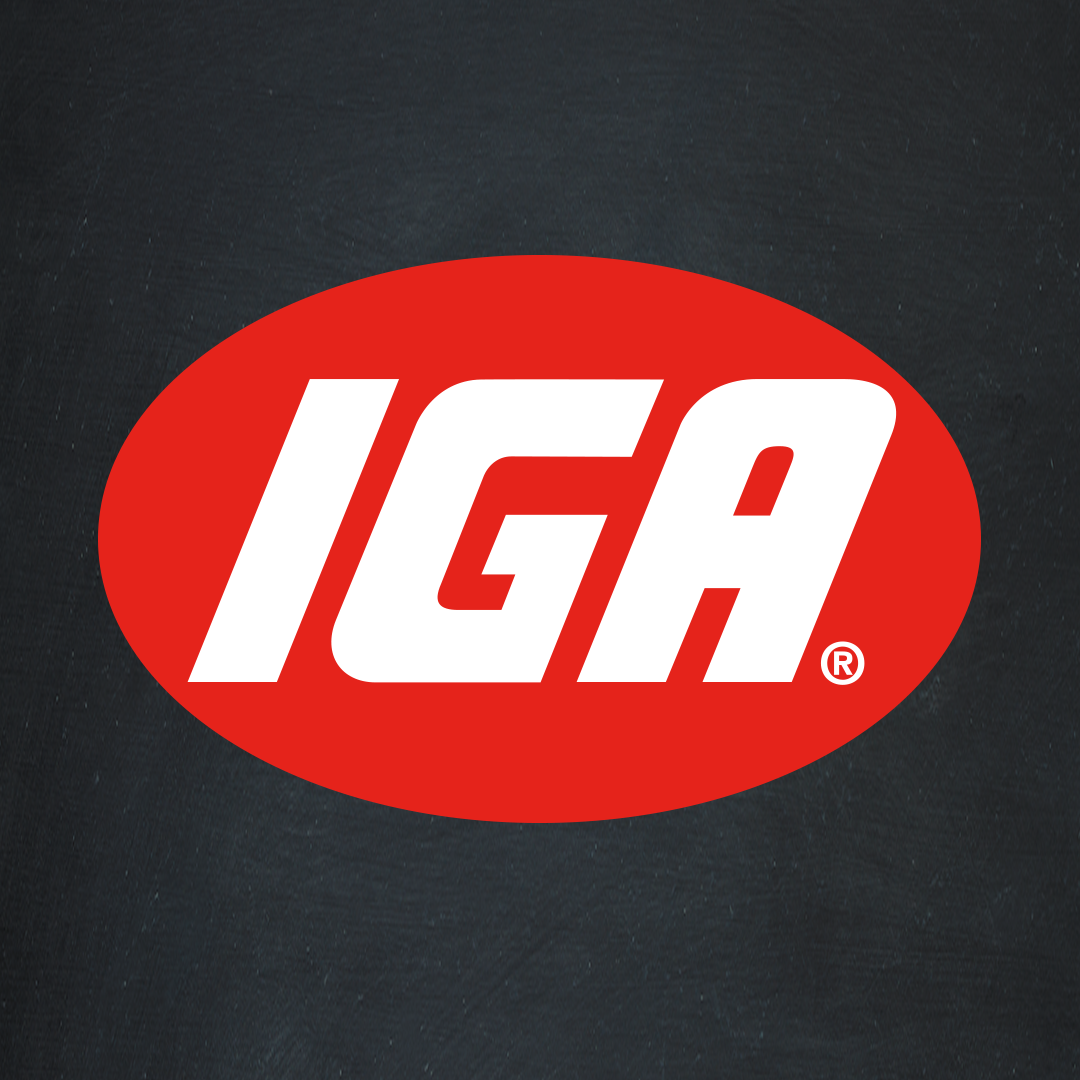 Company logo of IGA