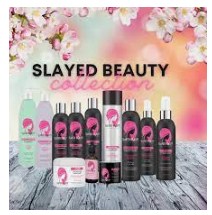 Company logo of Slayed Beauty LLC/ Slayed Hair Salon