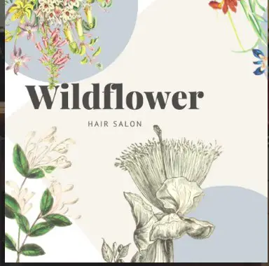 Company logo of Wildflower Salon