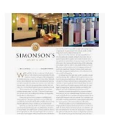 Simonson's Salon & Spa - Plymouth