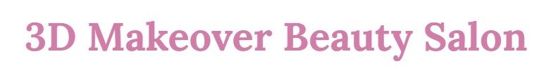 Company logo of 3D Makeover beauty salon