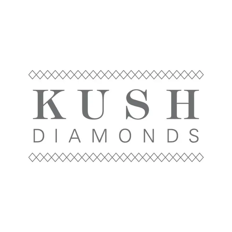 Company logo of KUSH Diamonds